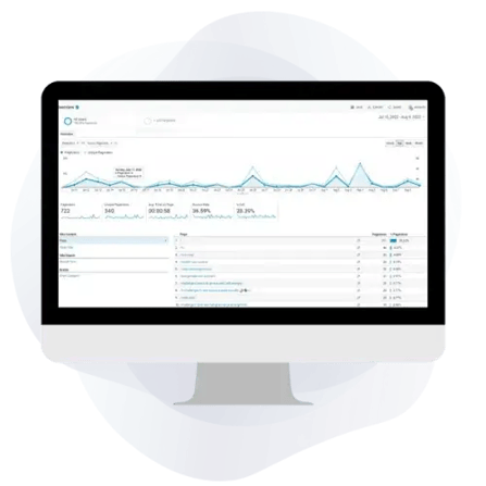 google anlytics reporting