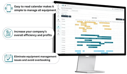 boat resource managment software